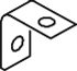 DINEX 28882 Holder, exhaust system